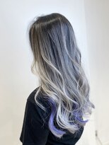 アマンドール(Aman D'or)&nbsp;本格バレイヤージュ