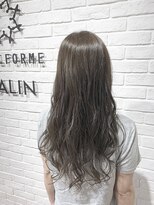 ビューティー エールフォルム 浜松有玉店(BEAUTY YELLFORME)&nbsp;エドル透明感アッシュ
