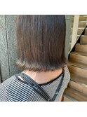 Apiuz Hair  ツヤ感オリーブベージュ