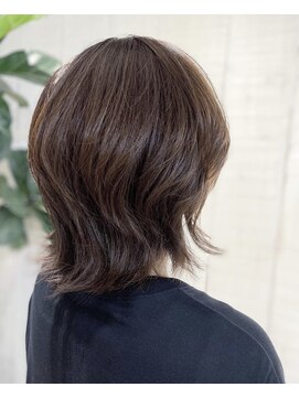 ロッコ 深谷店(ROCCO) ＃N.カラー＃フォギーベージュ＃ナピュール＃トリートメント