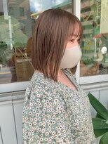 アニー(ANY)&nbsp;ミルクティーベージュ【MAYA】