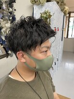 ニコ(nico...)&nbsp;メンズパーマ