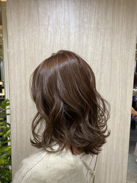 ビグディーサロン(BIGOUDI salon koshien) 【丸岡大介】