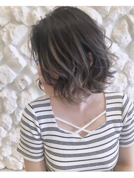 モアナ バイ ヘッドライト 武蔵小杉店(Moana by HEADLIGHT) Moana武蔵小杉#ハイライト#コスメパーマ