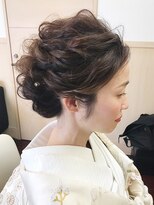 ビューティー シャレンド&nbsp;20代30代40代★和装スタイル