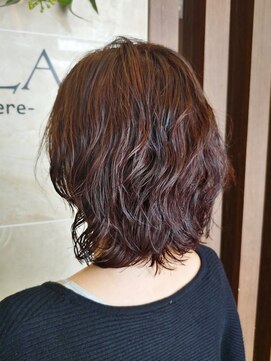 アヤラ オーガニックアンドスパ 東船橋店(AYALA) 30代40代の大人女性にオススメのスタイル