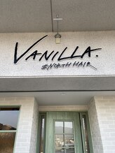 vanilla#NORTH HAIR【ヴァニラ　ノース　ヘアー】