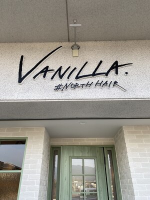 ヴァニラノースヘアー(vanilla#NORTH HAIR)