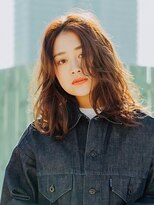 カラーサロンビスカリア 相模原エリア 淵野辺駅店(Color salon Biscaria)&nbsp;大人☆外国人風☆カール[淵野辺/淵野辺駅]