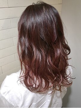 エイト 三軒茶屋店(EIGHT) 【EIGHT 三軒茶屋】グラデーション