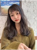 ショートバング☆