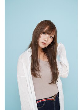 プロデュース 古淵店(Produce) 大人かわいいロング