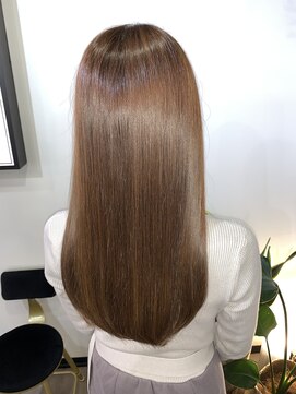 カイル(kyle) 【髪質改善】ウルトワトリートメント