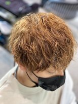 ガレリアエレガンテ 西尾店(GALLARIAElegante)&nbsp;ナチュラルスパイラルパーマ