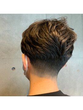 リトワバイフィール(litva by feel) メンズフォルムカット