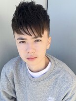 トリコ ショップアンドヘアサロン(tricot shop hair salon)&nbsp;イメチェンヘアスタイル/20代30代/メンズヘッドスパ/表参道