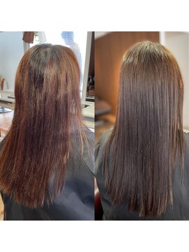 アフィナー 上大岡(Afinar) 【上大岡/Afinar】縮毛矯正