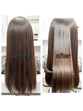 エイジレス(ageless) 髪質改善トリートメント