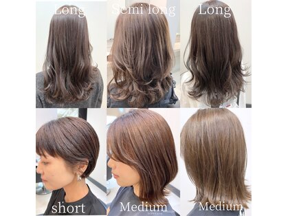 デイズ ヘアー デザイン(DAY'S hair design)の写真