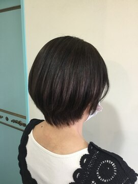 ビューティーサロンオオサキ ナチュラルマッシュ