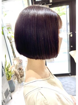 フェリア 松山(Feria) 【Feria松山】白石の美髪カラー☆