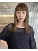 重軽セミロング