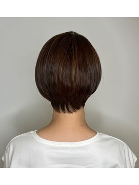 タヤ 東急百貨店吉祥寺店(TAYA) 20代30代40代大人かわいい小顔ひし形ふんわりボブ