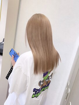 ローレン(Lolen.) 【ミルクティーベージュ☆】藤川 侑大