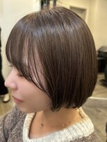 フィアート ヘアドレッシング サロン(Fiato Hairdressing Salon)&nbsp;ショート/ショートボブ