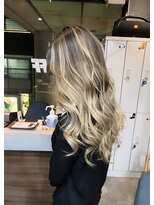 ラフ(LAFF)&nbsp;#ショコラアッシュ#ヘルシースタイル#ふんわりカール