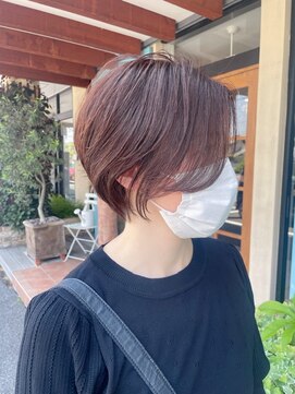 リオス(LIOS) 襟足きゅっと大人ショート