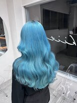 ダイアモンドリリーキートス(Diamond Lily kiitos) Light Blue