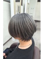 ノミネーション(Nomination)&nbsp;ハンサムショート×アッシュ