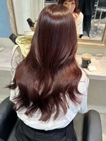 アソビセカンド 原宿(ASOBI 2nd) イメチェン/ハッシュカット/フルバング/似合わせカット/原宿