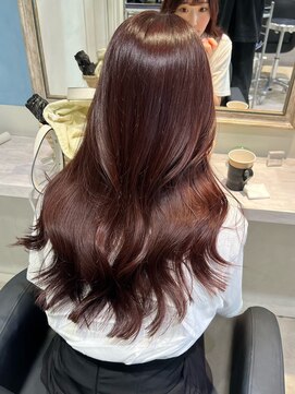 アソビセカンド 原宿(ASOBI 2nd) イメチェン/ハッシュカット/フルバング/似合わせカット/原宿