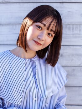 ココカラー アンド カット 茶屋町店(CoCo Color&Cut)の写真/【倉敷】《カット¥1500/リタッチカラー¥2500/フルカラー¥3000》夏に向けてトレンドカラーをお得に楽しめる