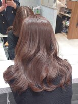 アフロート 武蔵小杉(AFLOAT)&nbsp;韓国風　ミディアム