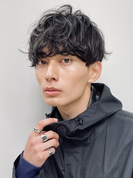ベル 銀座5丁目店(Belle) 大人のゆるめレイヤーショートパーマ