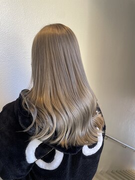 モク(mok) かわいいハイトーン