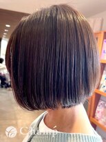 チャンプ 登美ケ丘店(Champ)&nbsp;前下がりボブ