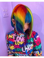 トミー(TOMMY)&nbsp;レインボーカラー