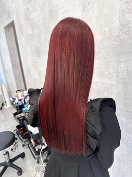 スキル 石岡(SKILL) レットカラー