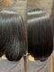 ヘアーチレッジ インネイト(hair chillage inNate)の写真/くせ毛・パサつきにお悩みの大人女性へ。潤いとツヤのある扱いやすい美髪で、いくつになっても若々しく♪