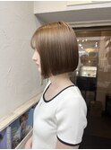 まとまるボブ