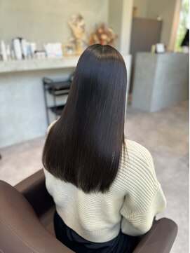 シーク 豊橋(SEEK) 髪質改善/縮毛矯正/トリートメント/豊橋