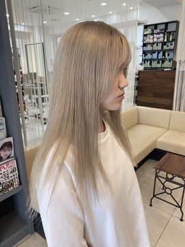 ジゼル 博多(GiseL) 【かじ】ホワイトミルクティー/博多GiseL @kaji_de_experiences