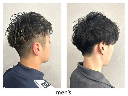 リズヘアー(RIZZ hair)の写真