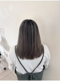 バレイヤージュ