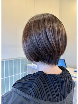 セルン(cerne) ショートヘア