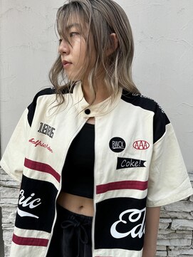 カーム(calm) 大人ハイライト/ミディアム/軽さレイヤー